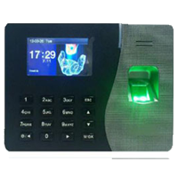 H 6 Access Control Biometric systems